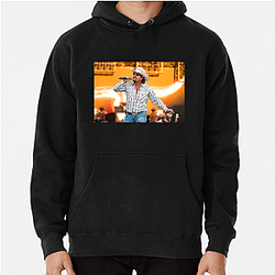 Gavin Adcock is known for his raw sound Gavin Adcock Hoodies