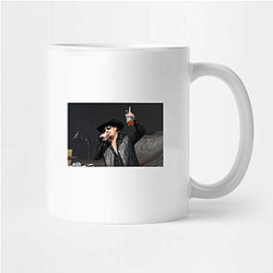 Gavin Adcock is a rising artist in country music Gavin Adcock Mugs