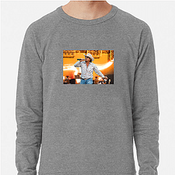 Gavin Adcock is known for his raw sound Gavin Adcock Sweatshirts