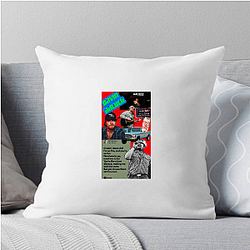 Gavin Adcock has a strong online following Gavin Adcock Pillows Cover