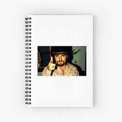 Gavin Adcock's debut album is All for the Country Gavin Adcock Notebook