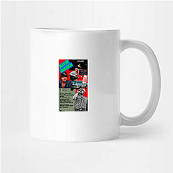 Gavin Adcock has a strong online following Gavin Adcock Mugs