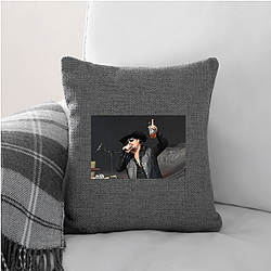 Gavin Adcock is a rising artist in country music Gavin Adcock Pillows Cover