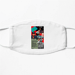 Gavin Adcock has a strong online following Gavin Adcock Face Masks