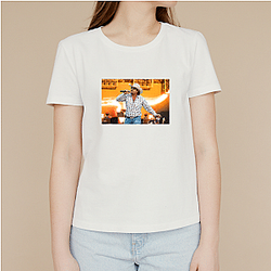 Gavin Adcock is known for his raw sound Gavin Adcock T-Shirts