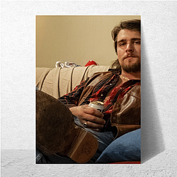 Gavin Adcock released his debut album in 2024 Gavin Adcock Posters