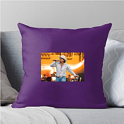 Gavin Adcock is known for his raw sound Gavin Adcock Pillows Cover