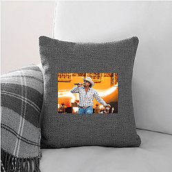 Gavin Adcock is known for his raw sound Gavin Adcock Pillows Cover