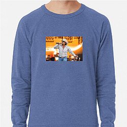 Gavin Adcock is known for his raw sound Gavin Adcock Sweatshirts