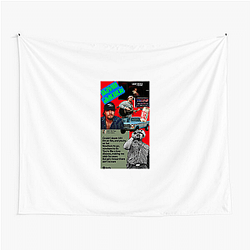 Gavin Adcock has a strong online following Gavin Adcock Tapestries