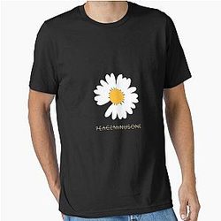 KPOP G-DRAGON PEACEMINUSONE DAISY Classic T-Shirt Essential T-Shirt -> G-DRAGON PEACEMINUSONE DAISY Classic T-Shirt