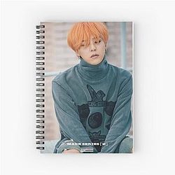 G-Dragon Let's Not Fall in Love Spiral Notebook