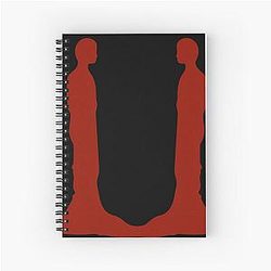Bigbang - G Dragon Spiral Notebook