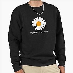 G Dragon PMO DAISY Pullover Sweatshirt