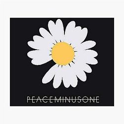 G-Dragon Peaceminusone Photographic Print