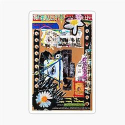 G-Dragon Peaceminusone Sticker