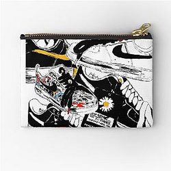 Paranoise 2020 G-Dragon Zipper Pouch