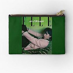 G-DRAGON World Tour comeback Big Bang kpop group Zipper Pouch