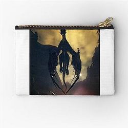 Dragon Zipper Pouch