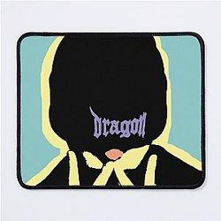 G-dragon Mouse Pad