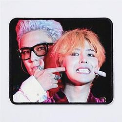 G Dragon Top Viral moment World Tour comeback Big Bang kpop group Mouse Pad
