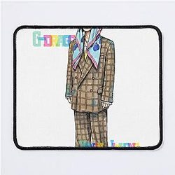 G-Dragon Color Pop Iconic Fashion T-Shirt Design Mouse Pad