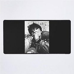 G-Dragon Bermensch Black Poster 2025 World Tour Comeback Big Bang Desk Mat