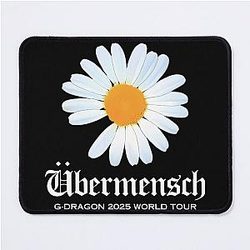 Daisy G-Dragon World Tour 2025 Mouse Pad