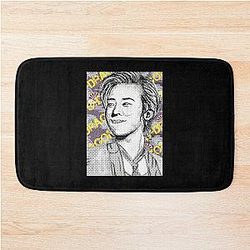 G-Dragon Tank Top Bath Mat