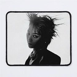 G-DRAGON Übermensch 2025 World Tour comeback Big Bang Kpop group Mouse Pad