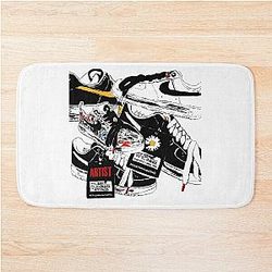 G-Dragon  Paranoise 2020 Bath Mat