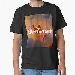 G-DRAGON Übermensch poster World Tour comeback Big Bang kpop group Classic T-Shirt