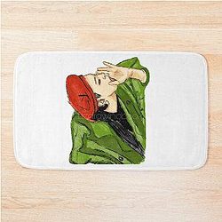 G-Dragon Bath Mat