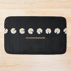 G Dragon Peace One Bath Mat