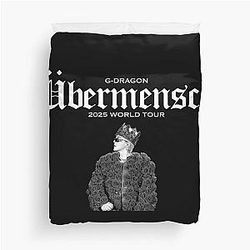 G-Dragon Poster 2025 World Tour Comeback Big Bang K-pop Group
