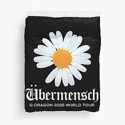 Daisy World Tour 2025 Duvet Cover