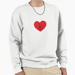 G-dragon autograph logo sweatshirt