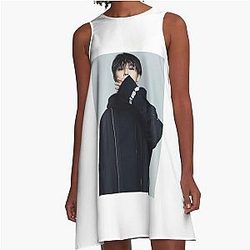 G-Dragon BigBang A-Line Dress