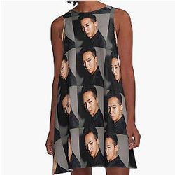 G Dragon A-Line Dress