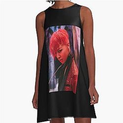G-Dragon A-Line Dress