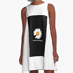 G. Dragon PMO DAISY A-Line Dress