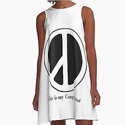G-Dragon A-Line Dress
