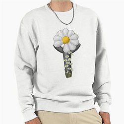 G Dragon Floral Lightstick kpop Sweatshirt