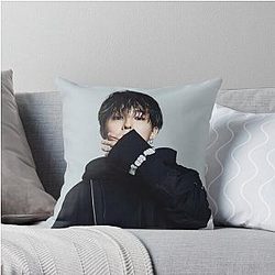 G-Dragon Big Bang Throw Pillow