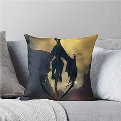 Dragon Throw Pillow