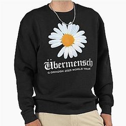 Daisy G-Dragon World Tour Pullover Sweatshirt