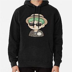 G-Dragon K-Pop Pullover Hoodie