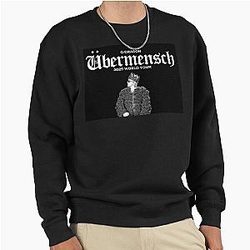 G-DRAGON Ü metaphor poster 2025 World Tour comeback Big Bang kpop group Pullover Sweatshirt