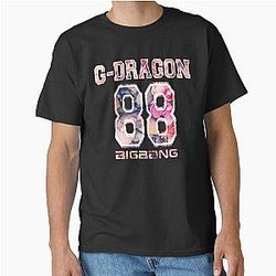 G-Dragon BIGBANG Classic T-Shirt