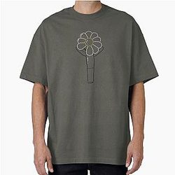 G-Dragon Lightstick Oversized T-Shirt